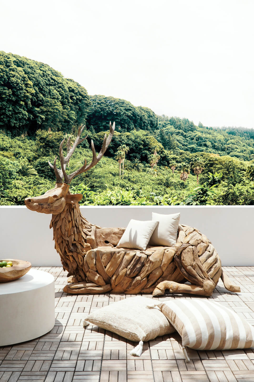 Deer Bench Two Seaters