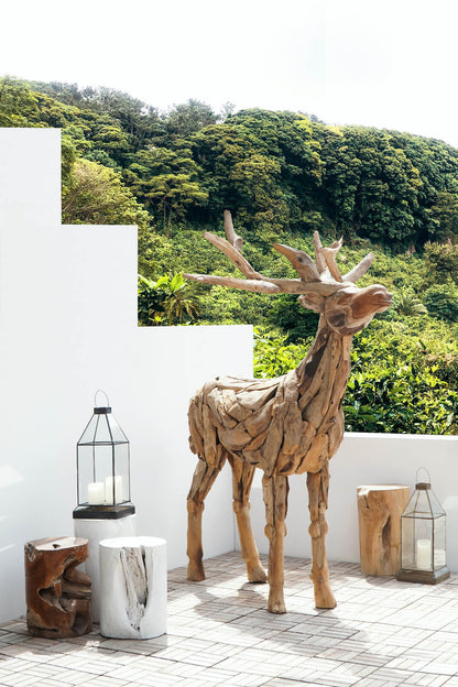 Bali Furniture – Moose Rustic Decoration – Moose Rustic Decoration brings a refined