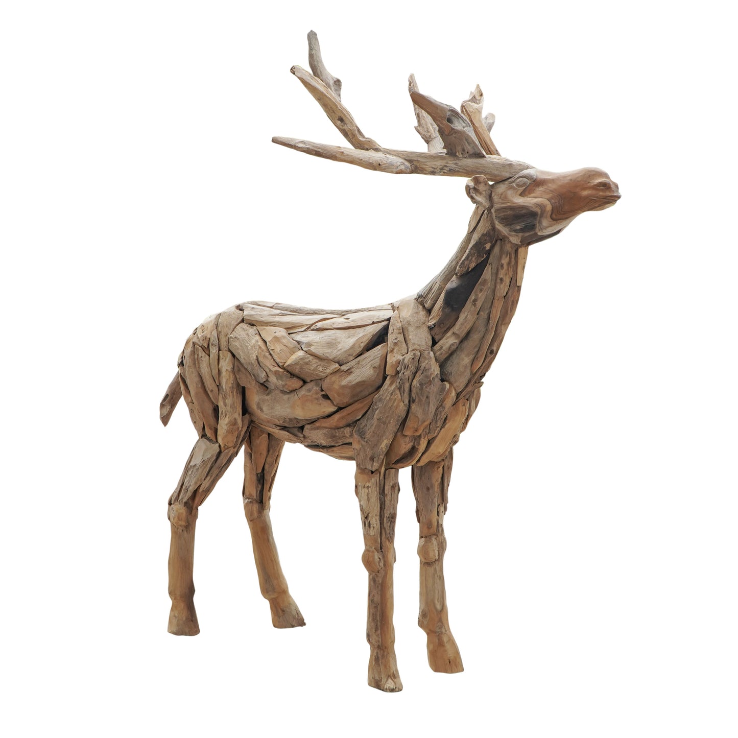 Bali Furniture – Moose Rustic Decoration