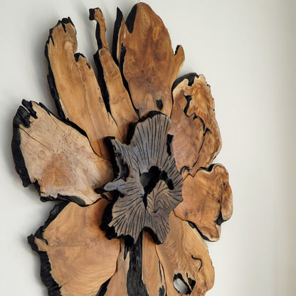 Julius wall decoration by BaliSouk – boho decor made in Bali