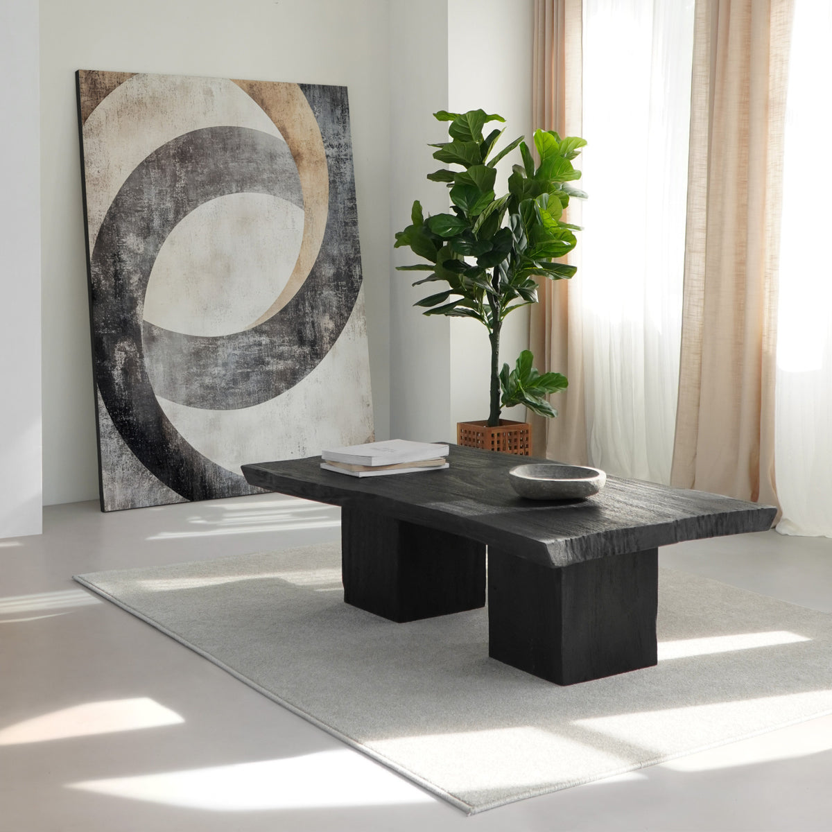Tabalong Coffee Table