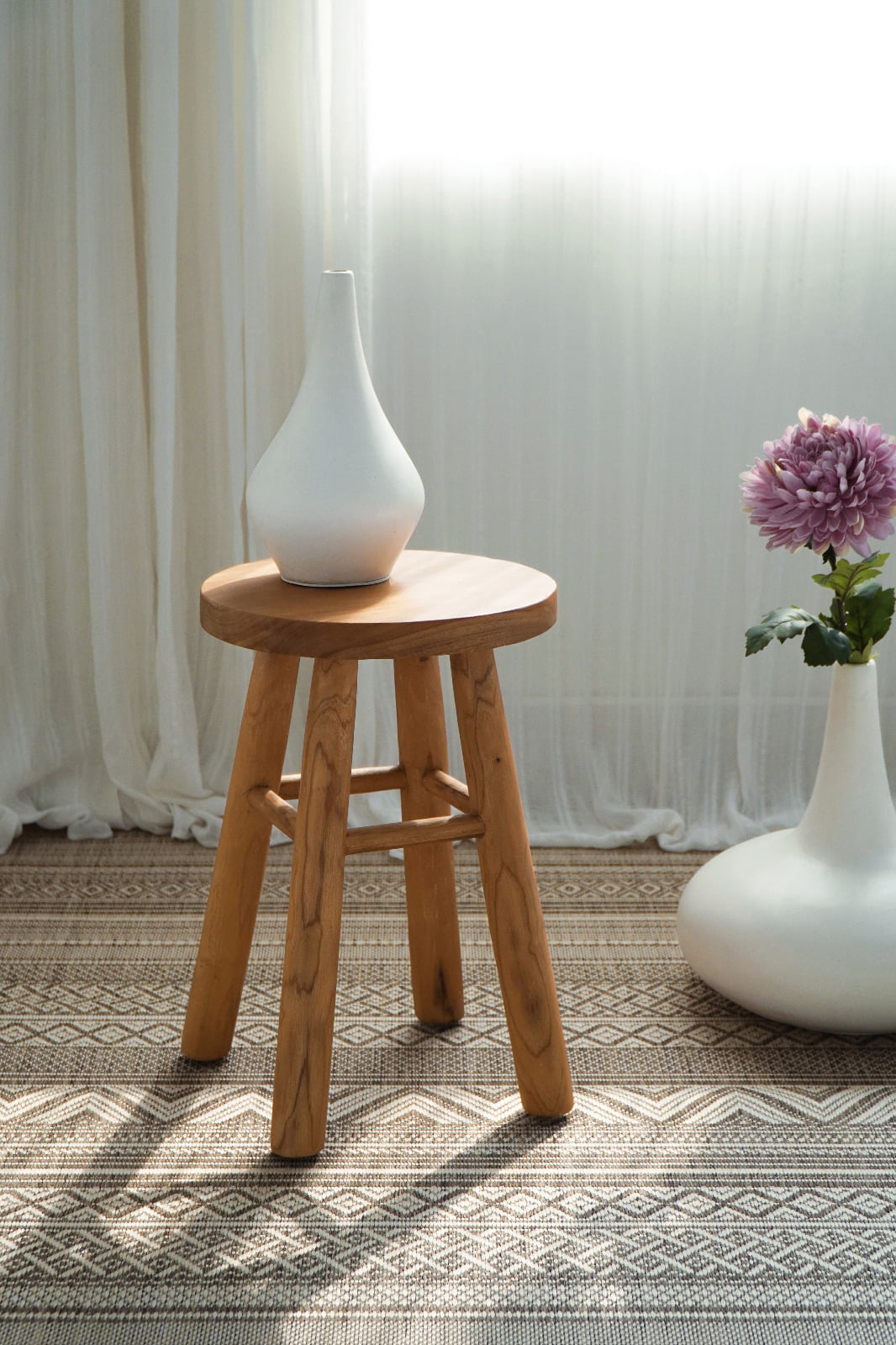 Viggo Kansas Stool