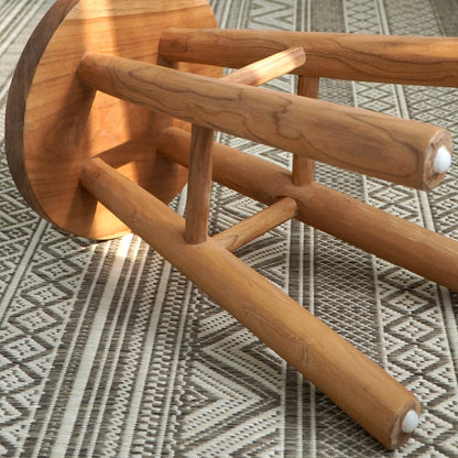 Viggo Kansas Stool