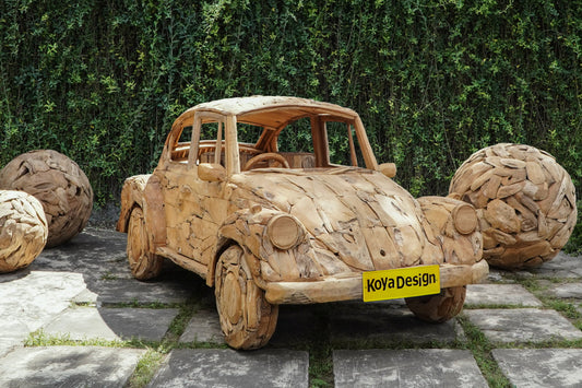 Antique Volkswagen