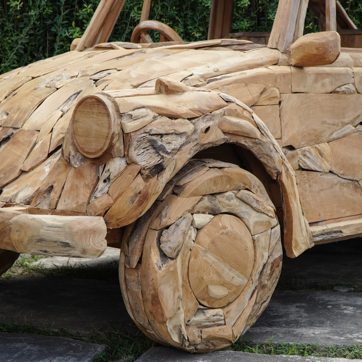 Antique Volkswagen