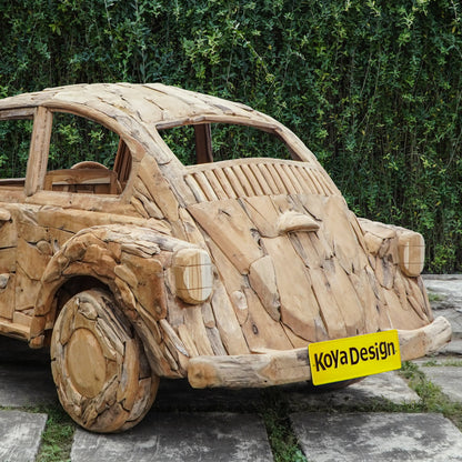 Antique Volkswagen