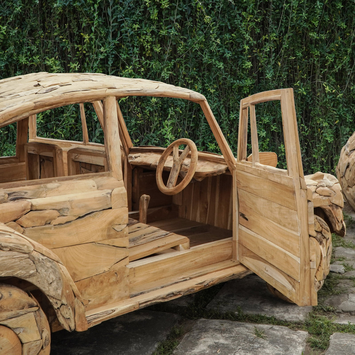 Antique Volkswagen