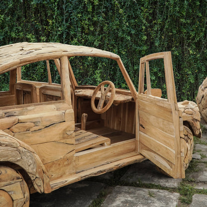 Antique Volkswagen