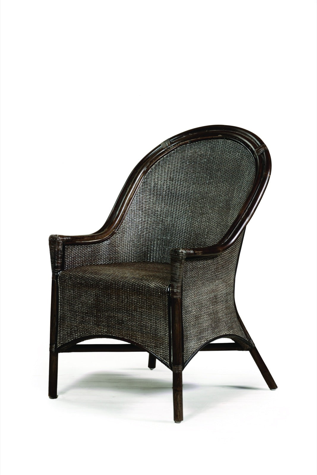 London Armchair Witout Cushion