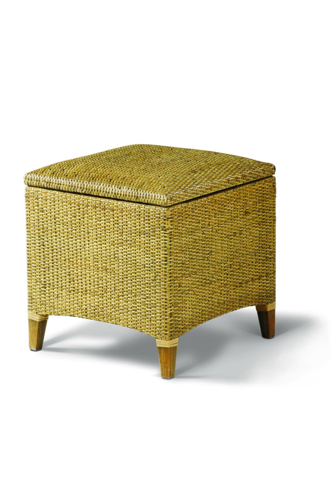 The Greenwich trunk – natural materials, boho furniture handmade in Bali