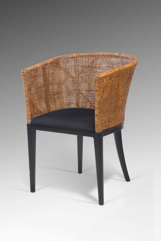 Bali Furniture – Aswan Arm Chair – The Aswan Arm Chair introduces an effort