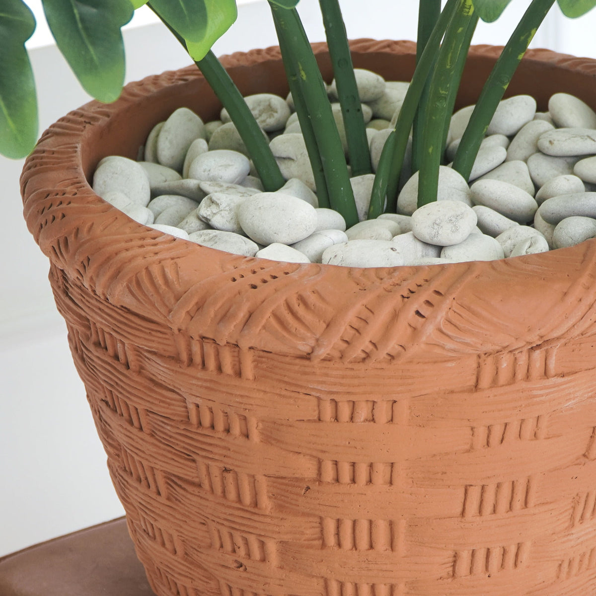 Dessy pot by BaliSouk – boho decor made in Bali