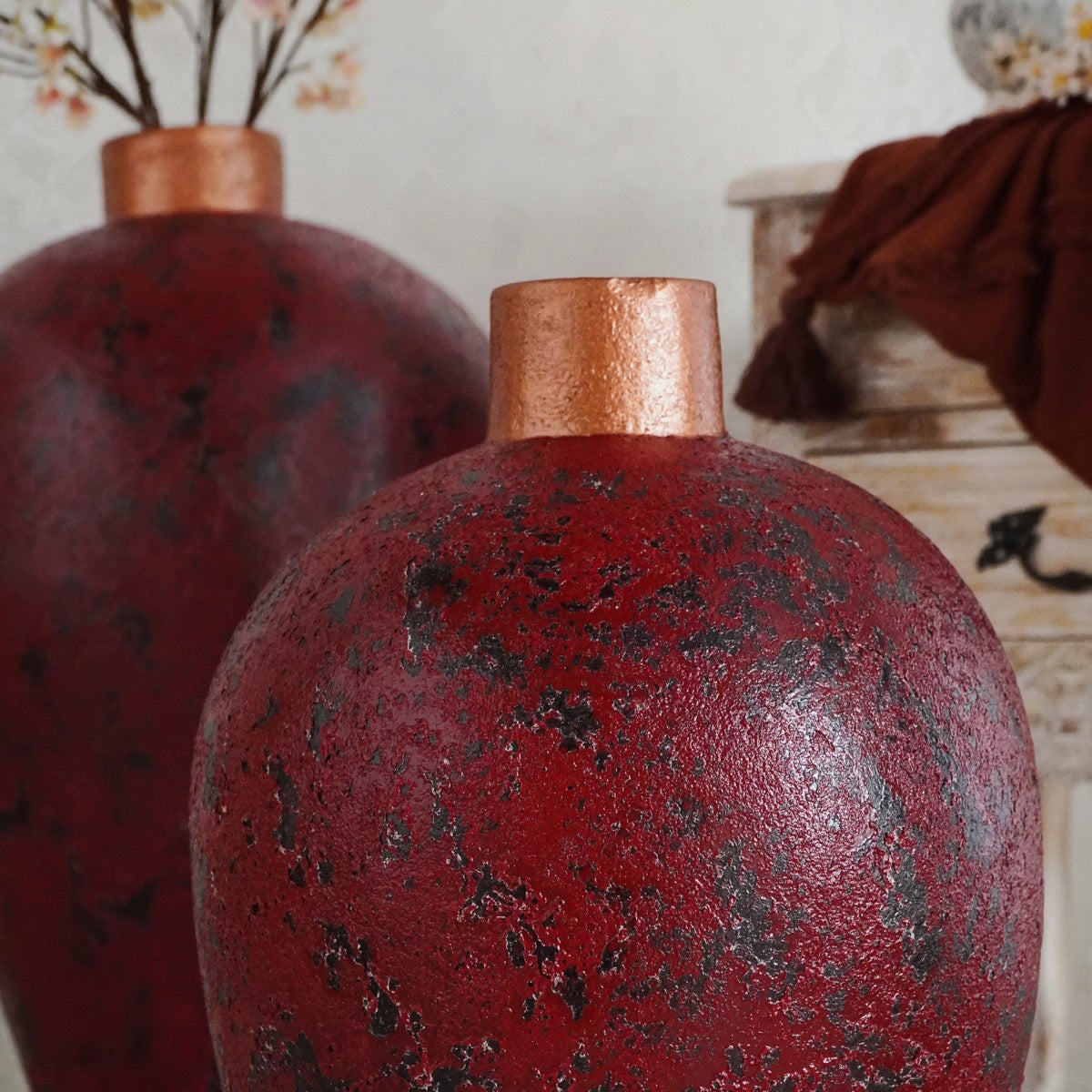 Shania Vase Set Of Two