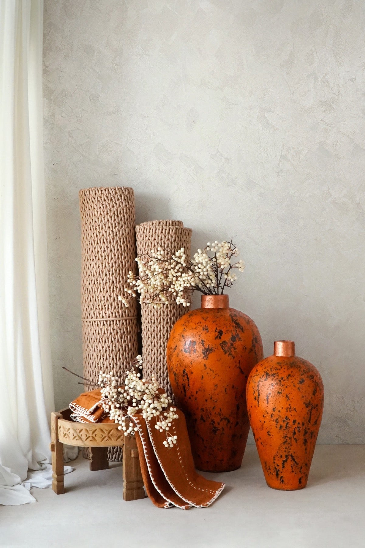 Shania Vase Set Of Two