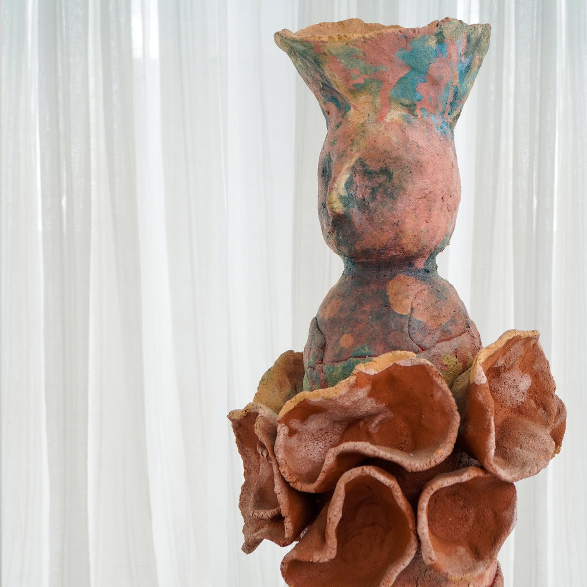 Becca Lady – natural materials sculpture, boho decor from Bali