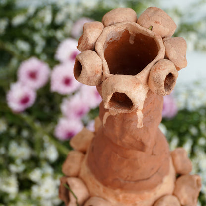 Kalifa Lady sculpture by BaliSouk – boho decor made in Bali