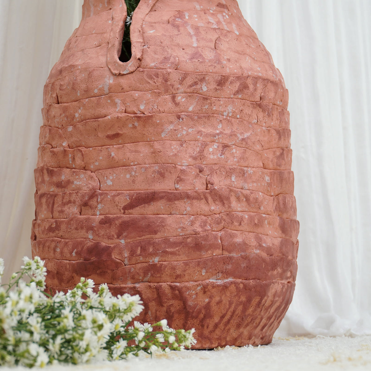 Vanna pot by BaliSouk – boho decor made in Bali