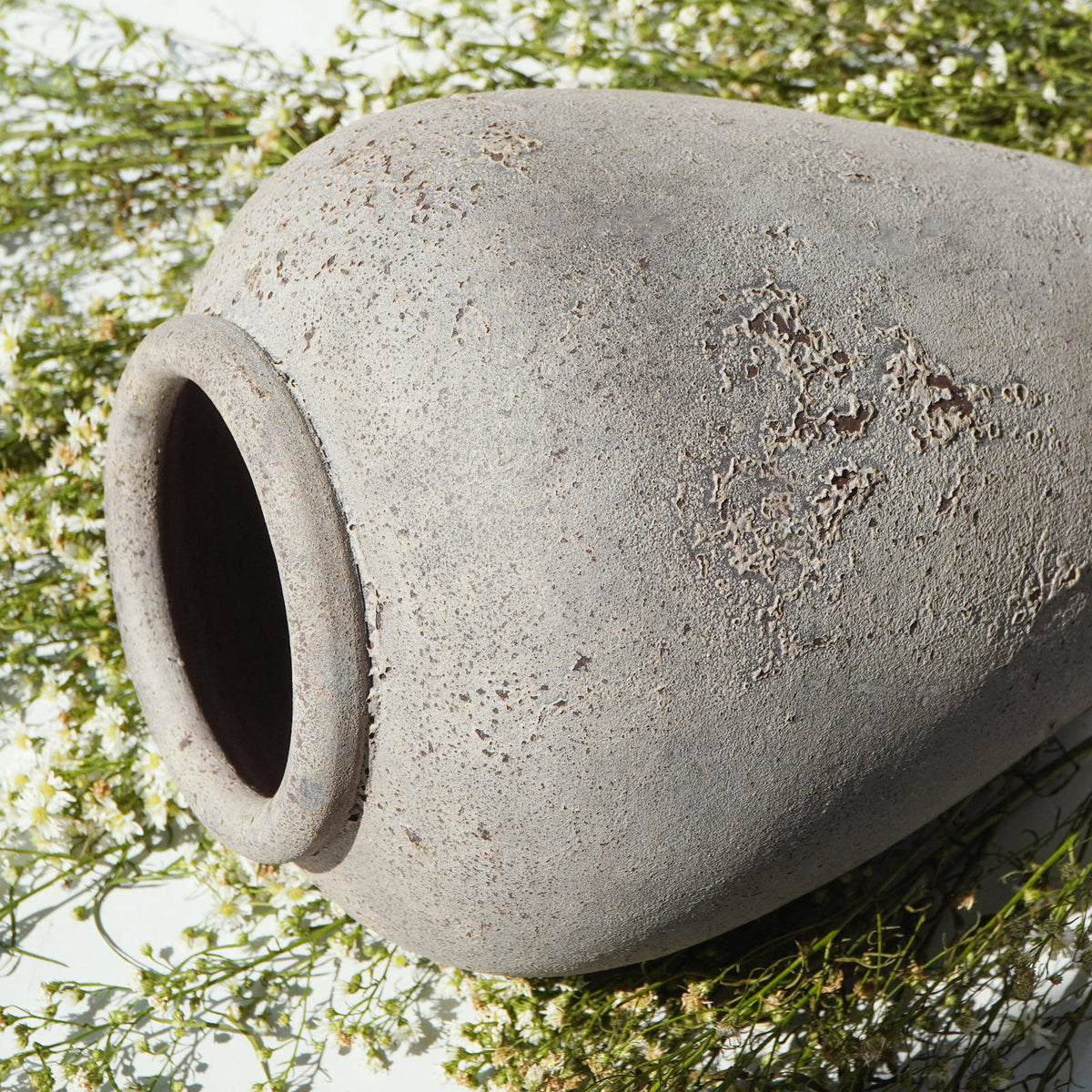 Dixie vase by BaliSouk – boho decor made in Bali