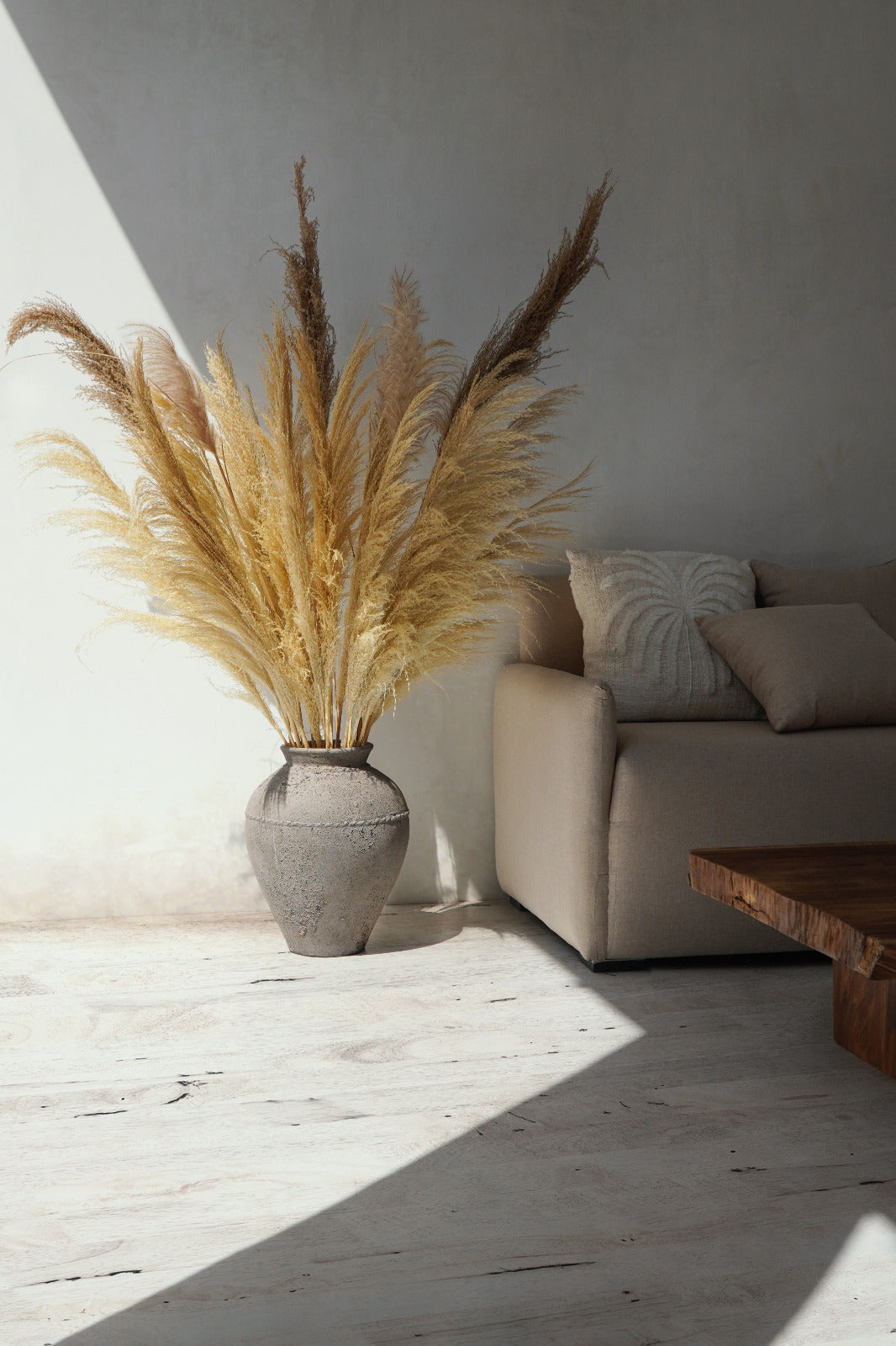 Olin vase by BaliSouk – boho decor made in Bali