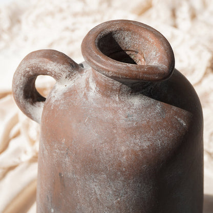 Chiyo vase by BaliSouk – boho decor made in Bali