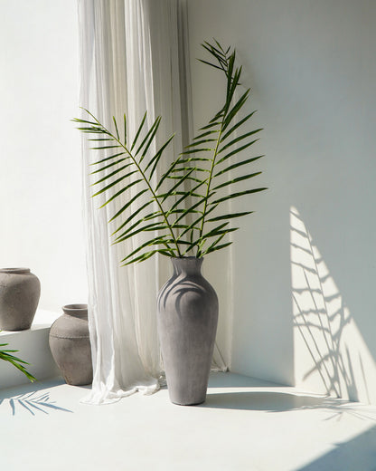 Cady vase by BaliSouk – boho decor made in Bali