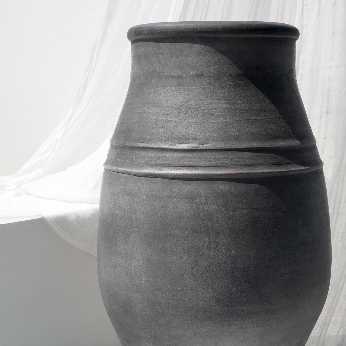 Terracotta vase – Sally, natural natural materials in boho style