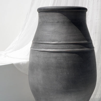 Terracotta vase – Sally, natural natural materials in boho style