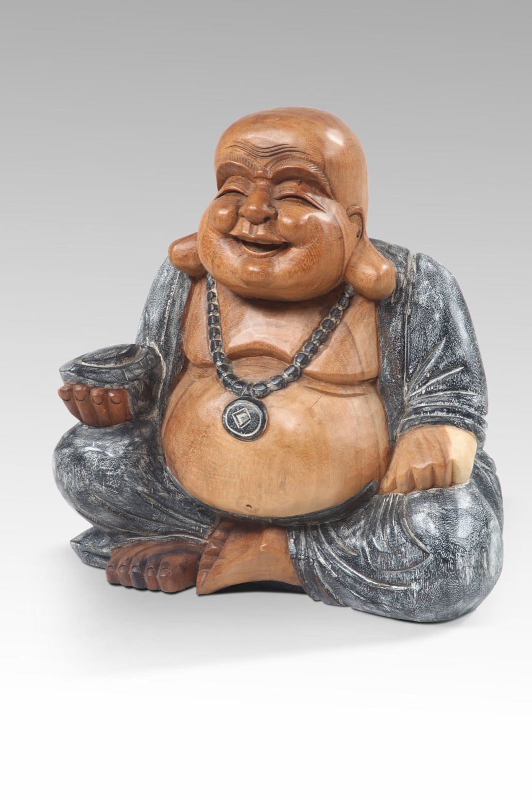 Happy Buddha