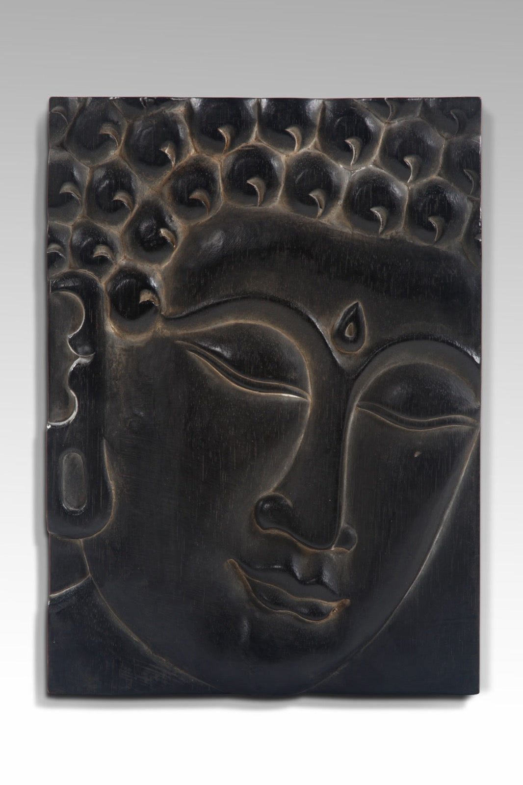 Buddha sculpture by BaliSouk – boho decor made in Bali