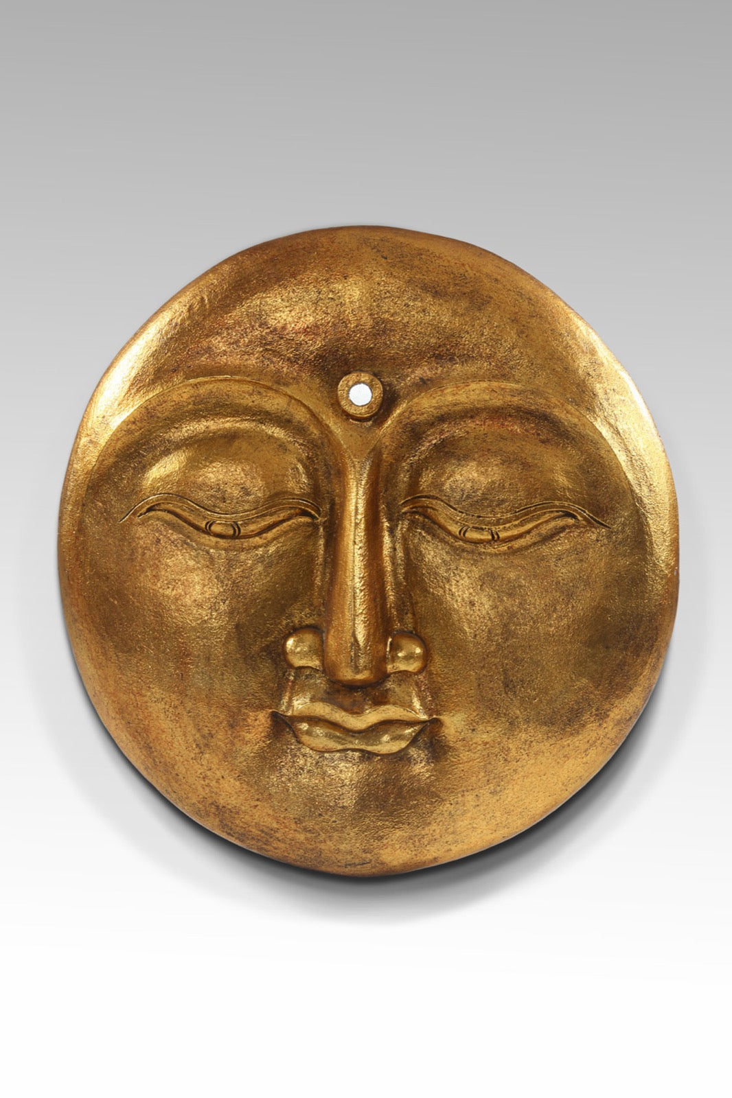 Buddha sculpture by BaliSouk – boho decor made in Bali