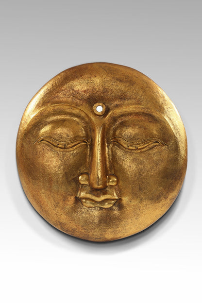 Buddha sculpture by BaliSouk – boho decor made in Bali