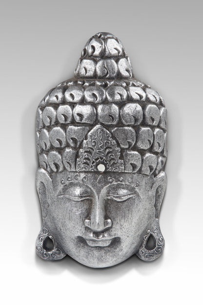 Buddha sculpture by BaliSouk – boho decor made in Bali