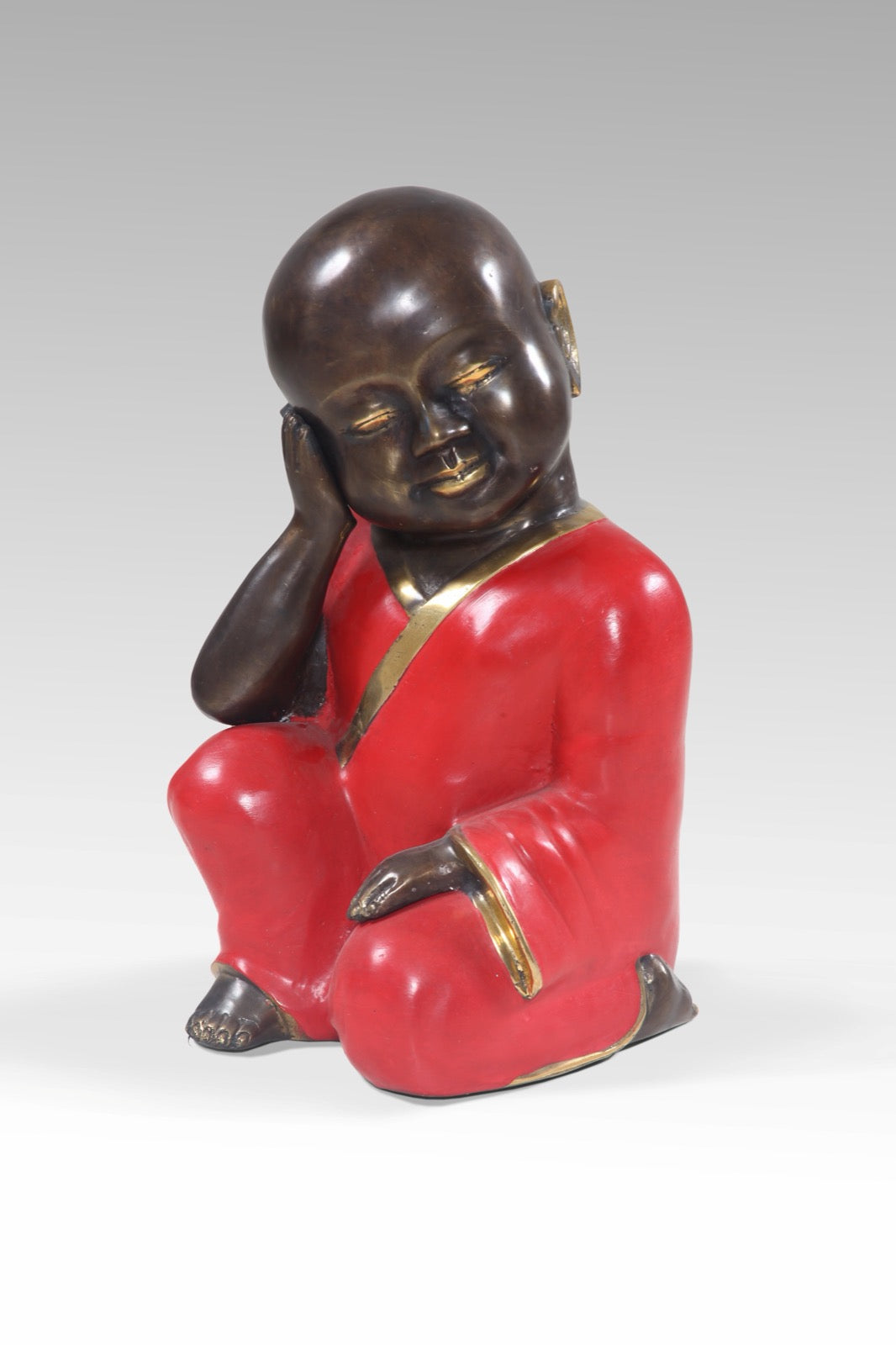 Buddha Sleepy