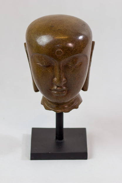 Buddha Stand – natural materials sculpture, boho decor from Bali