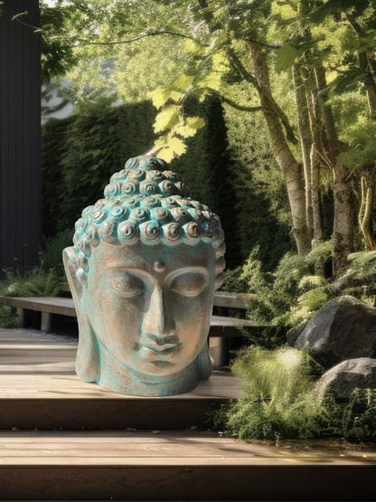 Bali Furniture – The Great Buddha – The The Great Buddha adds depth and char
