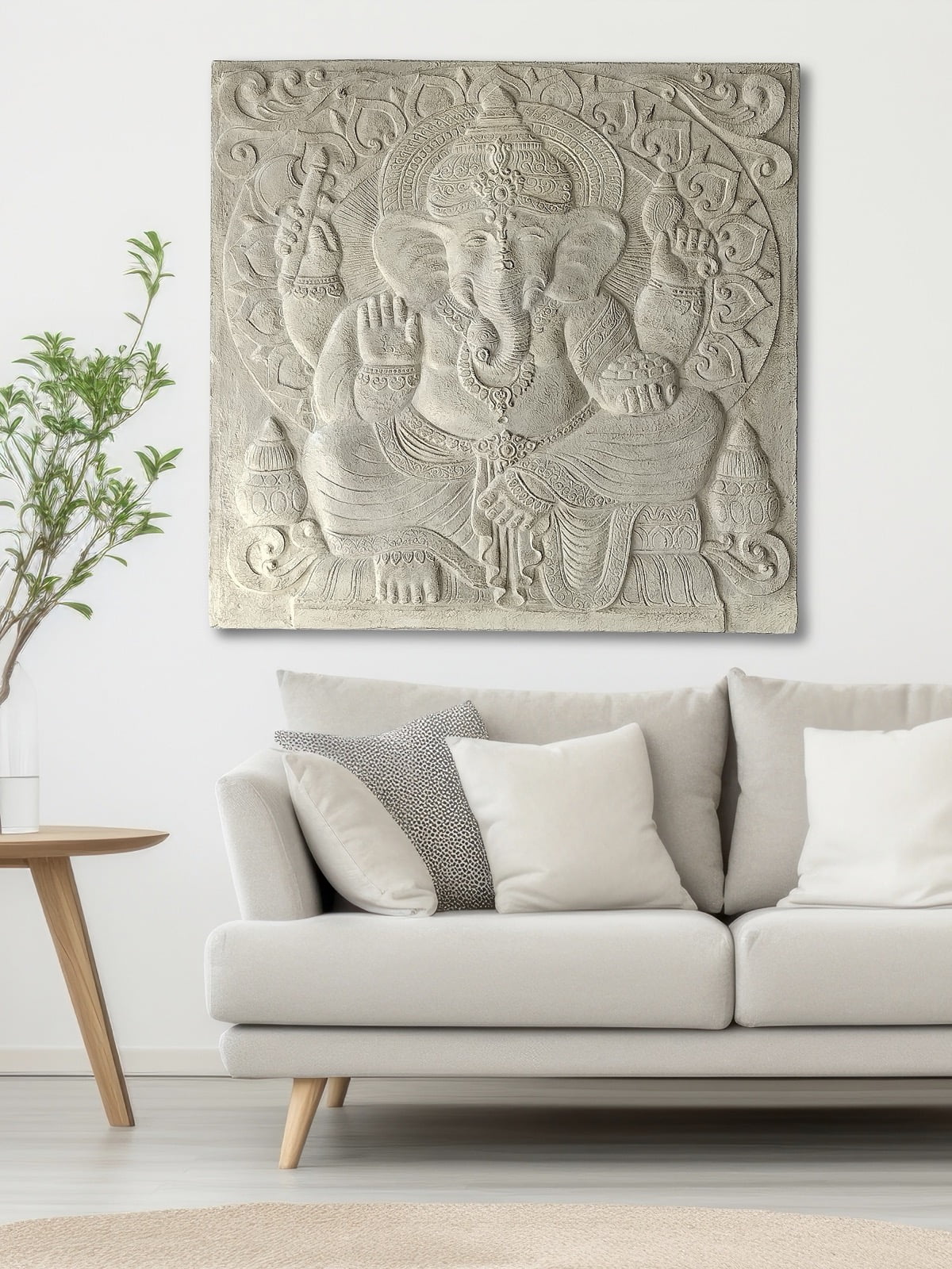 Ganesha Wall Deco