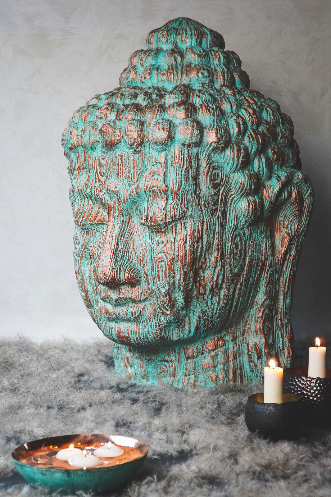 The Great Buddha Gold