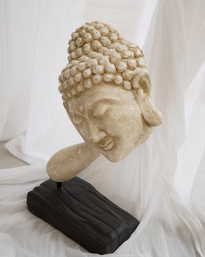 Sleeping Buddha On Stand