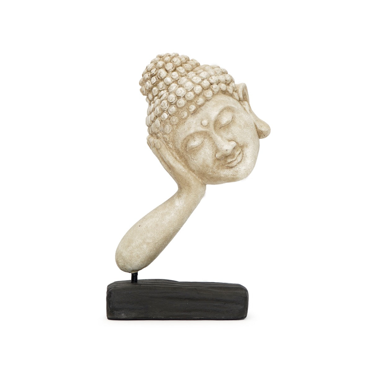 Sleeping Buddha On Stand