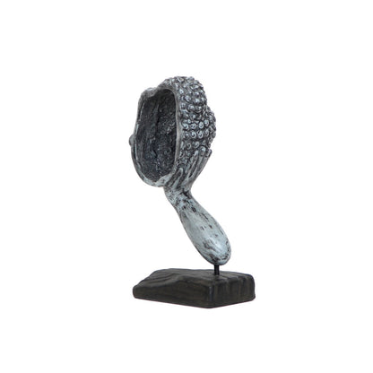 Sleeping Buddha On Stand