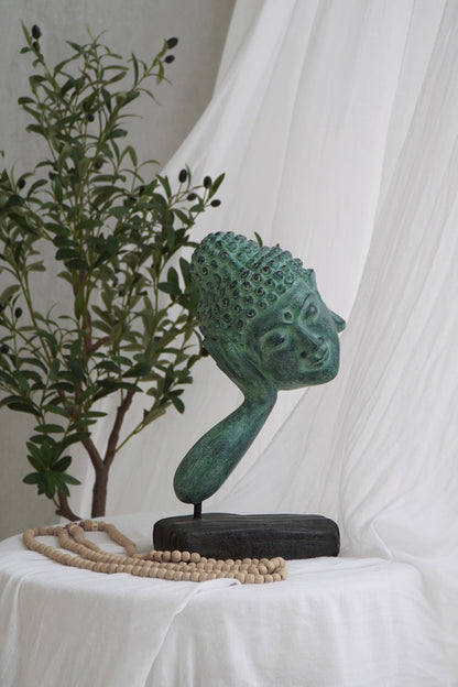 Sleeping Buddha On Stand