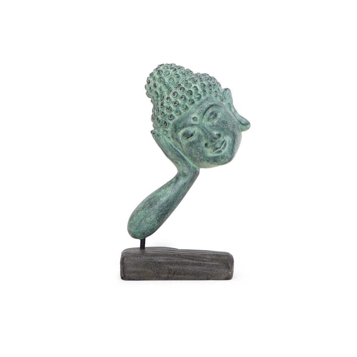 Sleeping Buddha On Stand