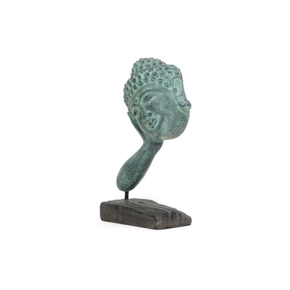 Sleeping Buddha On Stand