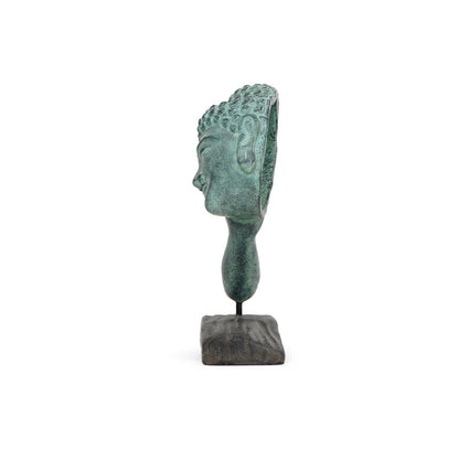 Sleeping Buddha On Stand