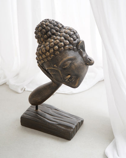 Sleeping Buddha On Stand