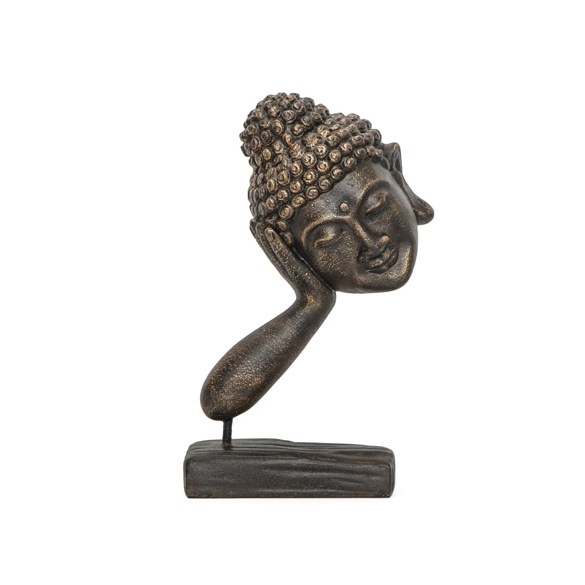 Sleeping Buddha On Stand