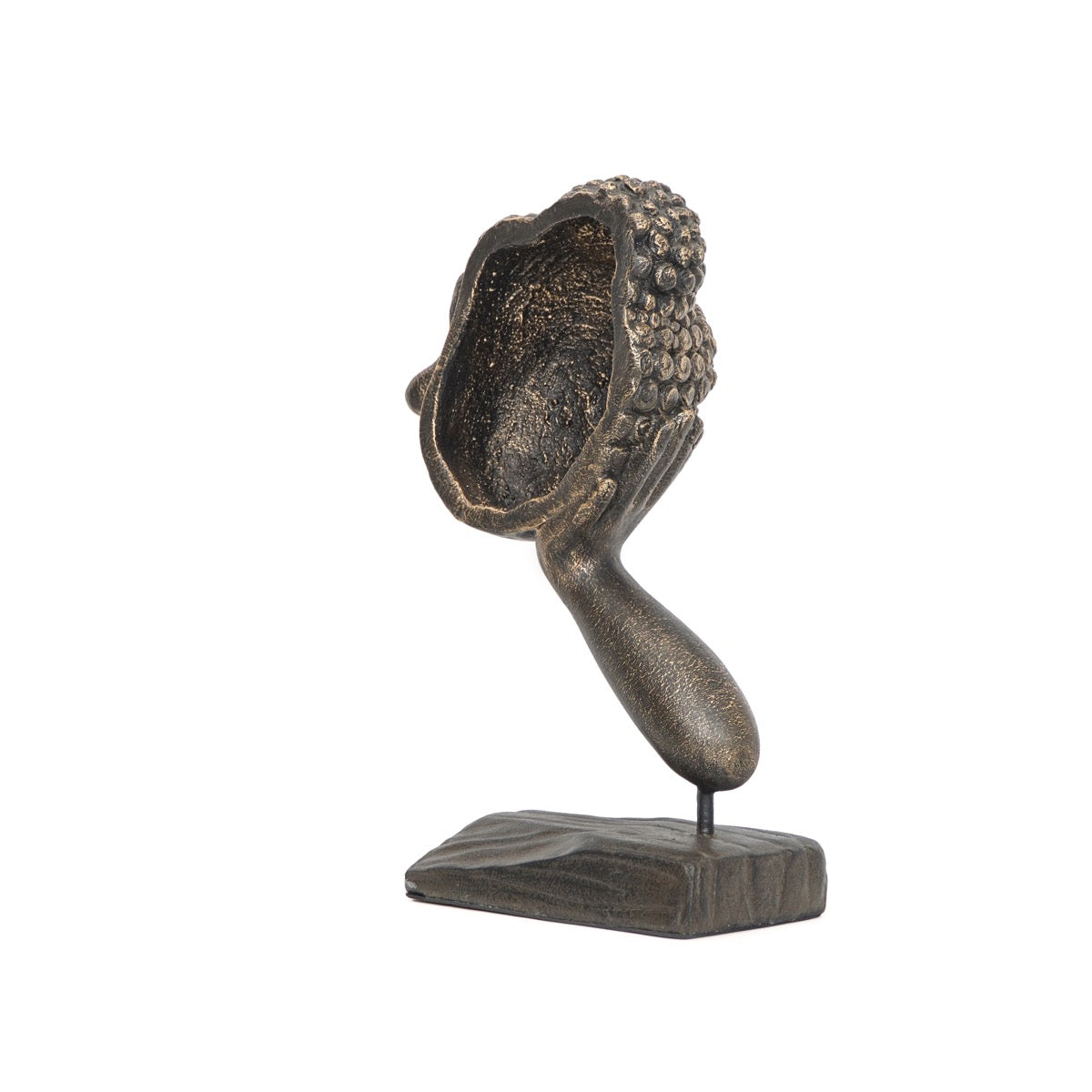 Sleeping Buddha On Stand