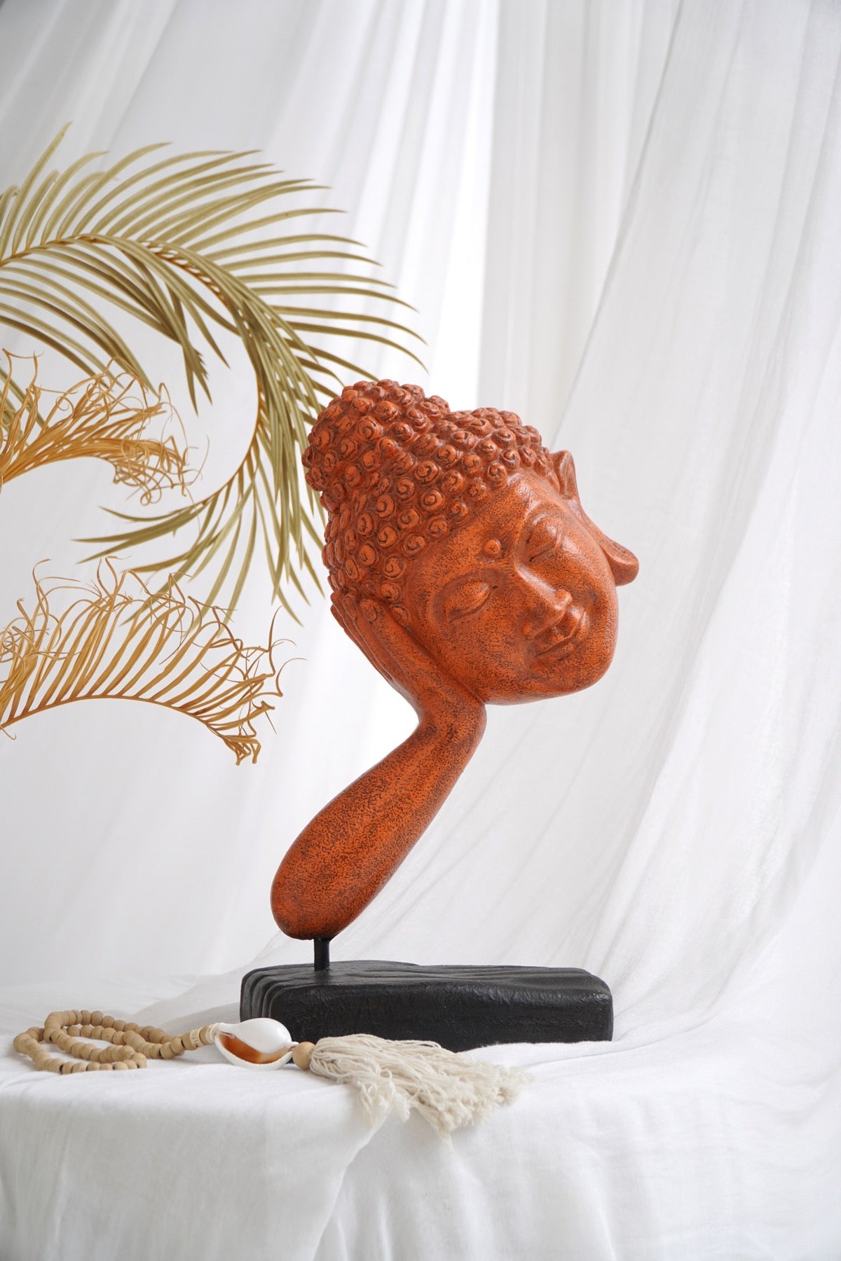 Sleeping Buddha On Stand