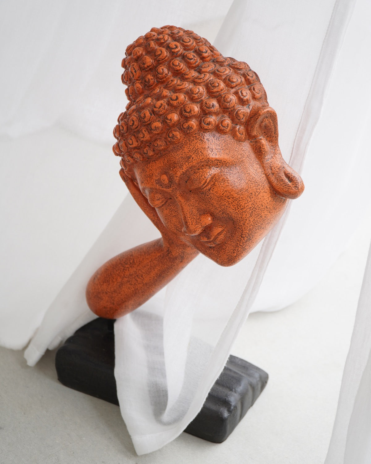 Sleeping Buddha On Stand