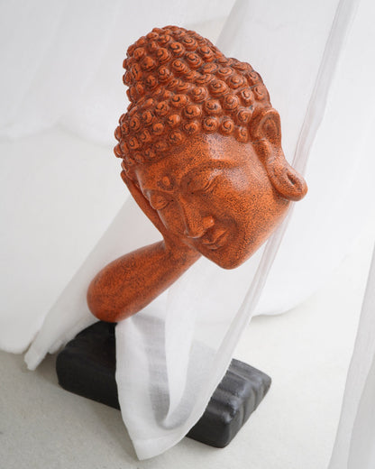 Sleeping Buddha On Stand